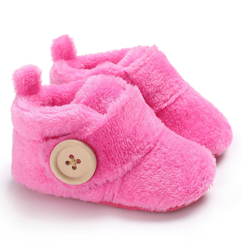 Slipper Booties for Toddlers