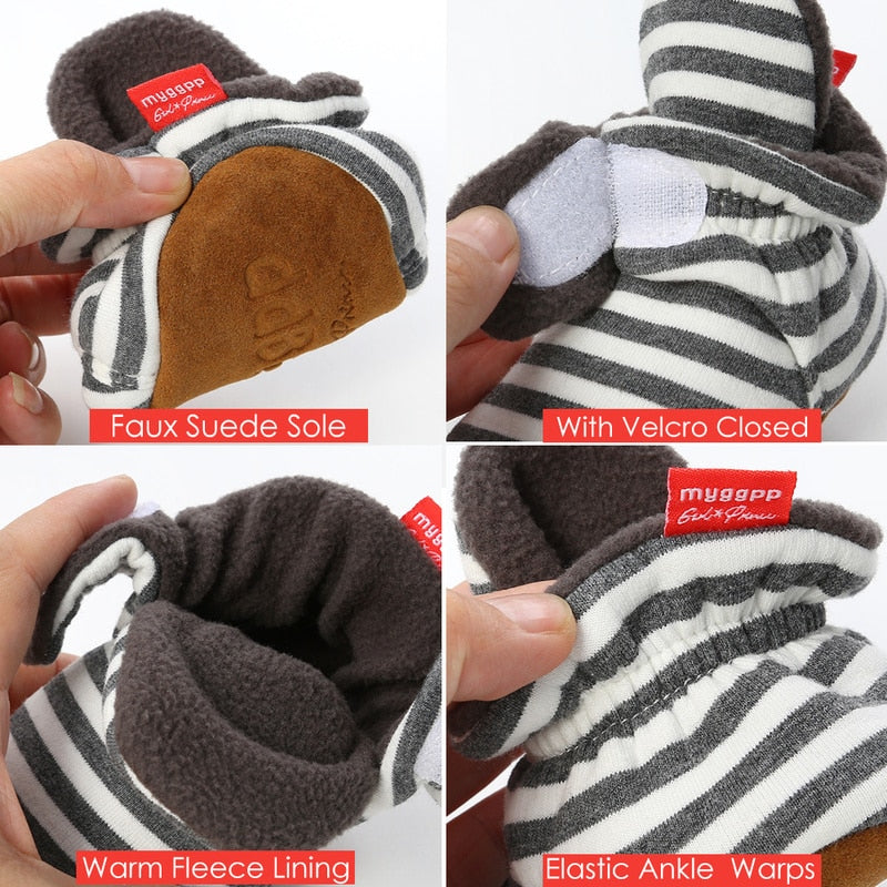 Slipper Socks for Toddlers