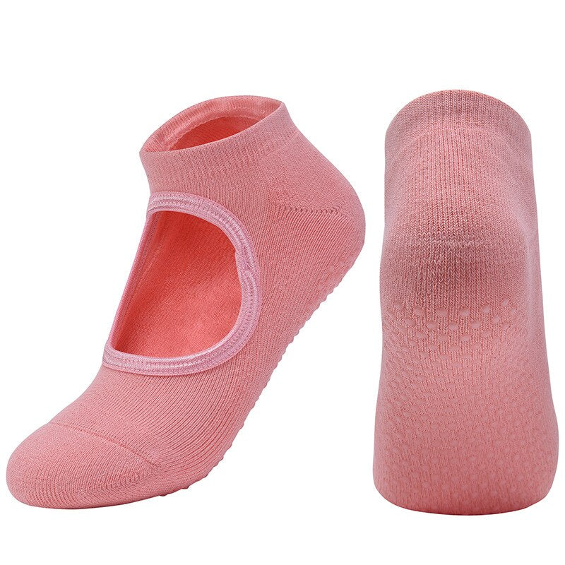 Pilates Non-Slip Socks for Women