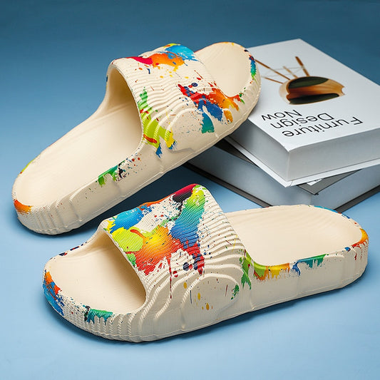 Summer Slippers for Men - Slippers Galore