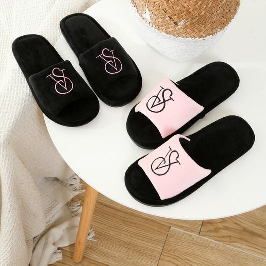 Plush Soft Slippers for Women - Slippers Galore