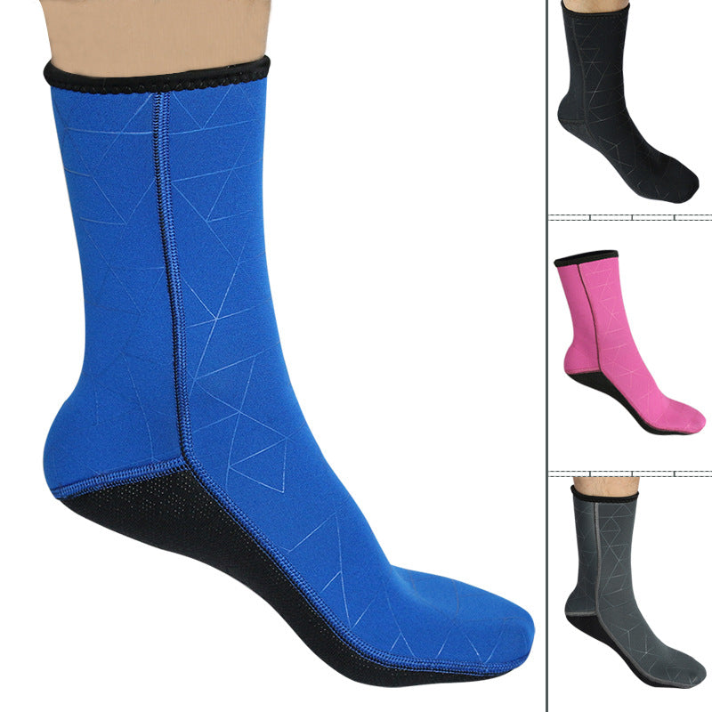Diving Socks  for Men - Non-Slip