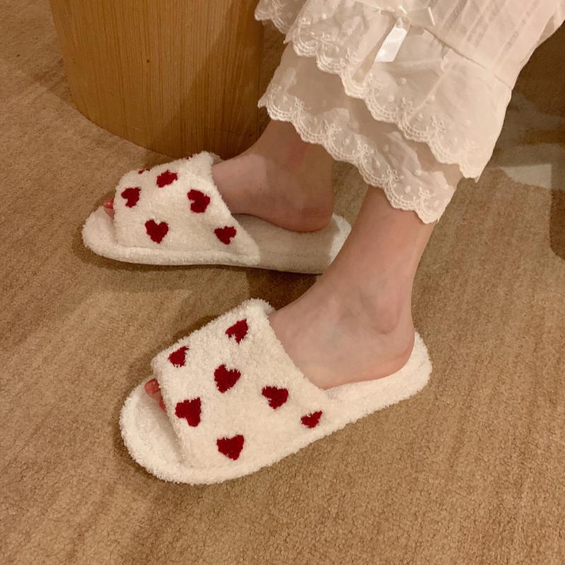 Sweetheart Fashion Slippers for Women